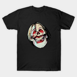 Zombie  Smile T-Shirt